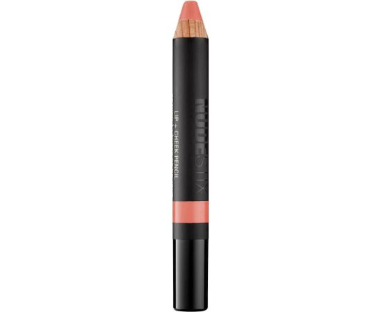 Nudestix Gel Color Lip & Cheek Balm 2-In-1 Tay Tay 2.8 g Lūpu krāsas, spīdumi, balzāmi