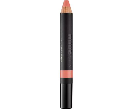 Nudestix Gel Color Lip & Cheek Balm 2-In-1 Posh 2.5 g Lūpu krāsas, spīdumi, balzāmi