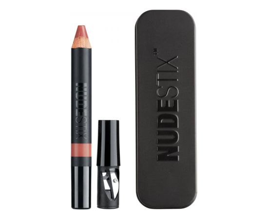 Nudestix Gel Color Lip & Cheek Balm 2-In-1 Mystic 2.8 g Lūpu krāsas, spīdumi, balzāmi