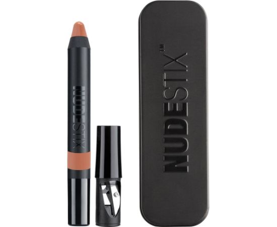 Nudestix Gel Color Lip & Cheek Balm 2-In-1 Haven 2.8 g Lūpu krāsas, spīdumi, balzāmi