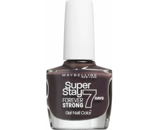 Maybelline Super Stay 7 Days Nail Polish 786 10ml Nagu lakas