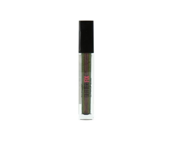 Maybelline Glitter Fix Lip Gloss 80 Shadow Hunter 5ml Lūpu krāsas, spīdumi, balzāmi