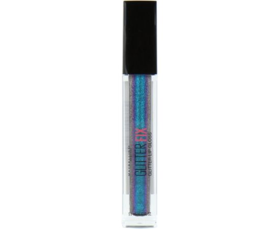 Maybelline Glitter Fix Lip Gloss 75 Steamy Nights 5ml Lūpu krāsas, spīdumi, balzāmi