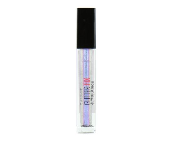 Maybelline Glitter Fix Lip Gloss 55 Spell Truck 5ml Lūpu krāsas, spīdumi, balzāmi