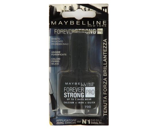 Maybelline Forever Strong Super Stay 7 Days Nail Polish Nr. 700 10ml Nagu lakas