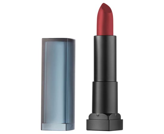 Maybelline Color Sensational Matte Cream Lipstick 05 Cruel Ruby 5.7 g Lūpu krāsas, spīdumi, balzāmi