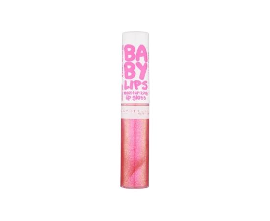 Maybelline Baby Lip Gloss 05 A Wink Of Pink 5ml Lūpu krāsas, spīdumi, balzāmi
