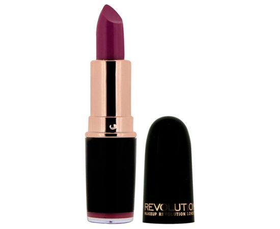 Makeup Revolution Iconic Pro Lipstick Cream Lipstick No Perfection Yet 3.2 g Помады, блески, бальзамы