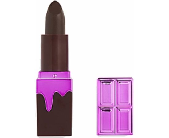 Makeup Revolution I Heart Revolution Chocolate Cream Lipstick Mocha 3.5ml Помады, блески, бальзамы