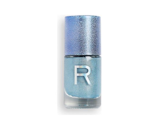 Makeup Revolution Holographic Nail Polish Spectrum 10ml Nagu lakas