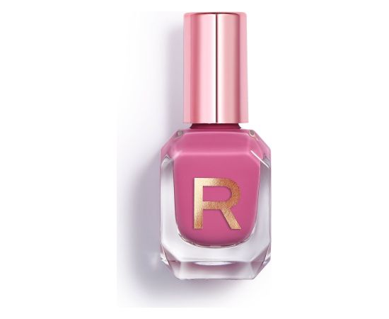 Makeup Revolution High Gloss Nail Polish Lover 10ml Nagu lakas