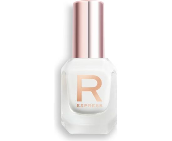 Makeup Revolution High Gloss Nail Polish Powder 10ml Nagu lakas