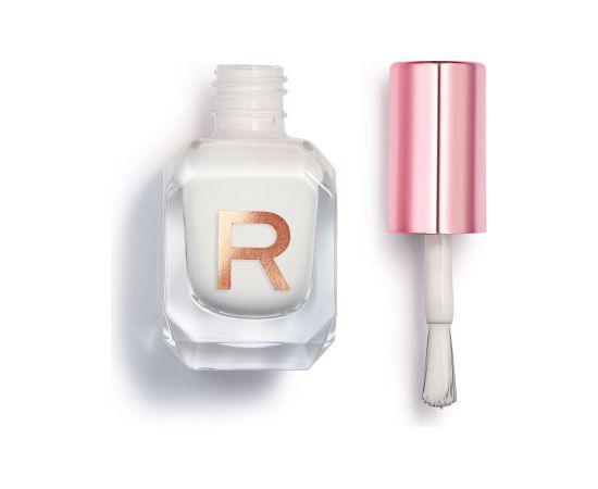 Makeup Revolution High Gloss Nail Polish Ghost 10ml Nagu lakas