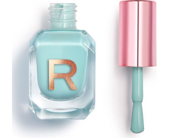 Makeup Revolution High Gloss Nail Polish Gentle 10ml Nagu lakas