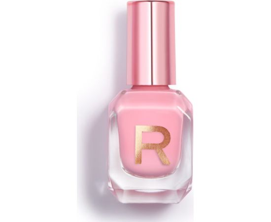 Makeup Revolution High Gloss Nail Polish Candy 10ml Nagu lakas