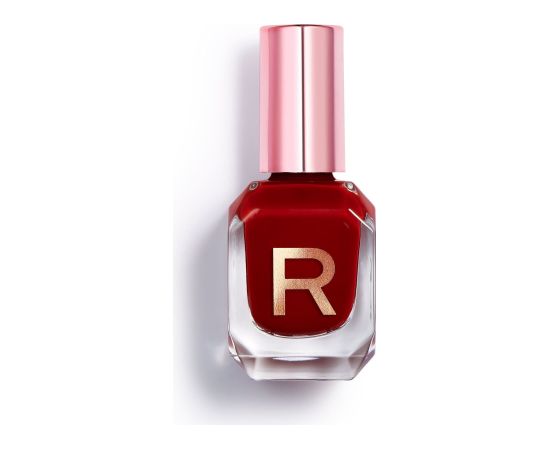Makeup Revolution Express Nail Polish Tango Wine 10ml Nagu lakas