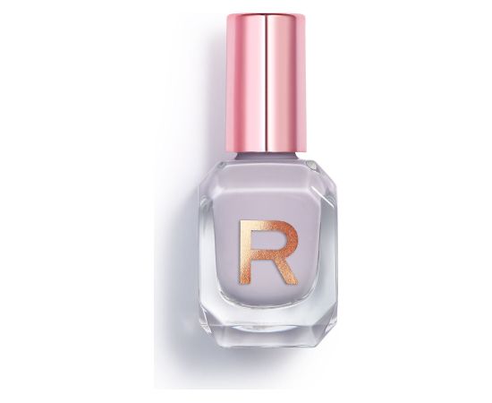 Makeup Revolution Express Nail Polish Marble Grey 10ml Nagu lakas