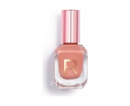 Makeup Revolution Express Nail Polish Lingerie Nude 10ml Nagu lakas