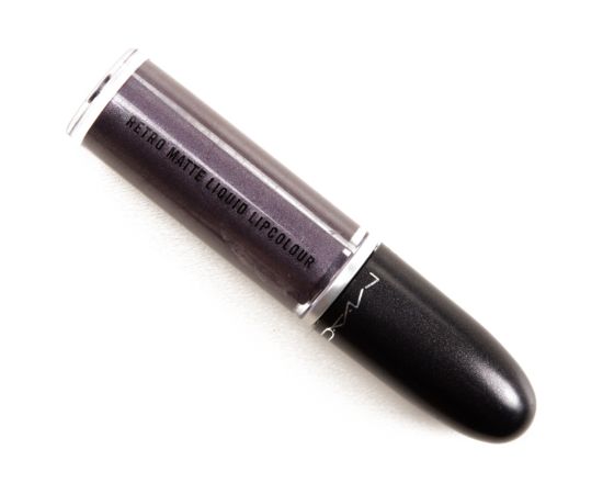 MAC Retro Matte Liquid Lipstick Silver Spoon 5ml Lūpu krāsas, spīdumi, balzāmi