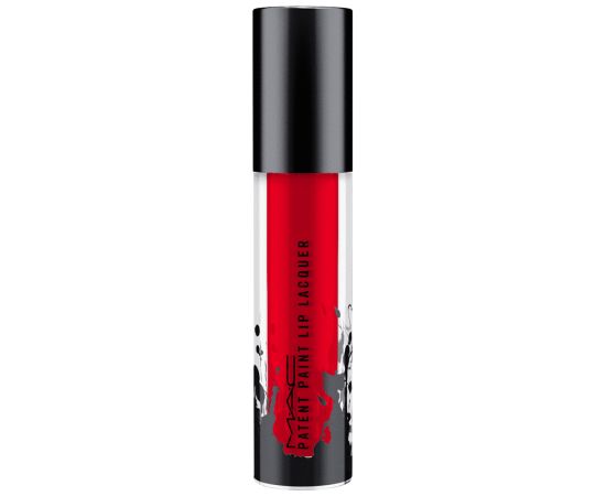 MAC Patent Paint Lacquer Liquid Lipstick 592 Latex Love 3.8ml Помады, блески, бальзамы
