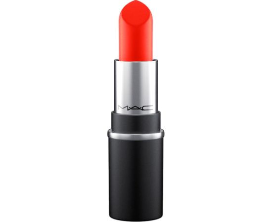 MAC Mini Matte Cream Lipstick Rebel 1.8 g Lūpu krāsas, spīdumi, balzāmi