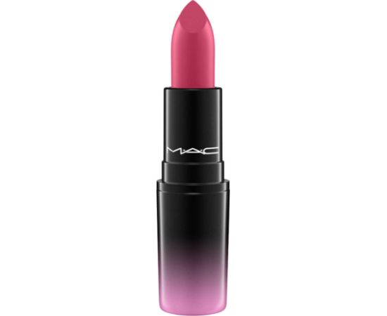 MAC Love Me Creamy Shaping Cream Lipstick 422 Mon Coeur 3 g Lūpu krāsas, spīdumi, balzāmi