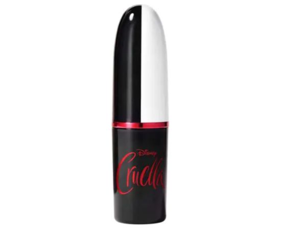 MAC Disney Cruella Matte Cream Cream Lipstick Camden Caper 3 g Lūpu krāsas, spīdumi, balzāmi