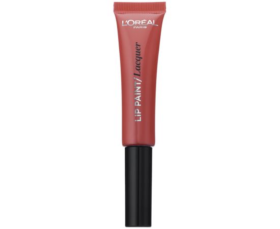 L'Oreal Paris Infaillible Lip Paint Liquid Lipstick 102 Pink Lady 8ml Lūpu krāsas, spīdumi, balzāmi