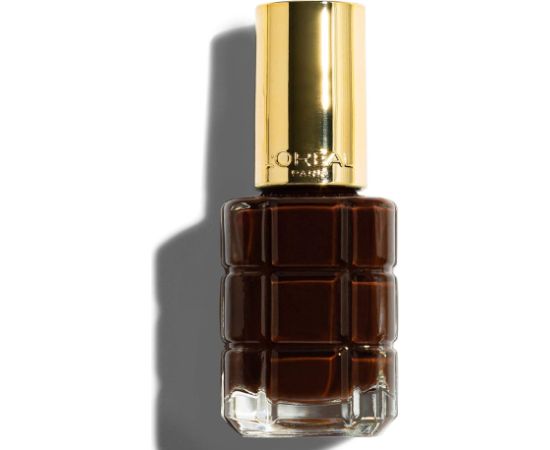 L'Oreal Paris Color Riche Vernis A L'Huile Nail Polish B25 Cuir Chocolate 13.5ml Nagu lakas