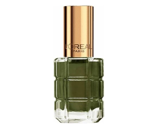 L'Oreal Paris Color Riche Vernis A L'Huile Nail Polish 666 Vert Absynthe 13.5ml Nagu lakas