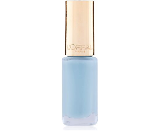 L'Oreal Paris Color Riche Le Vernis Nail Polish 853 Menthe Glace 5ml Nagu lakas