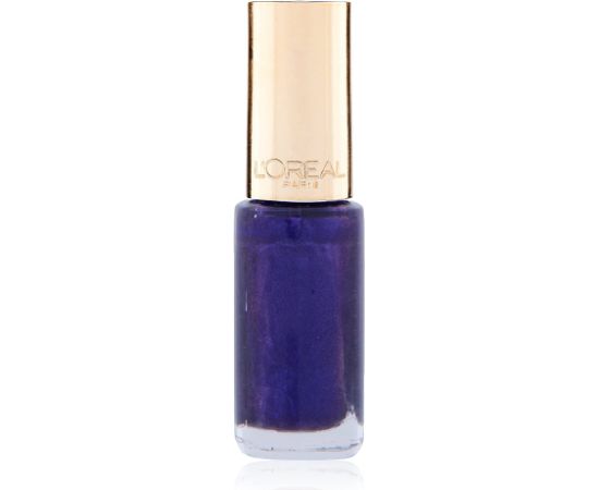L'Oreal Paris Color Riche Le Vernis Nail Polish 609 Divine Indigo 5ml Nagu lakas