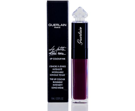 Guerlain La Petite Robe Noire Matte Liquid Lipstick 162 Trendy 6ml Lūpu krāsas, spīdumi, balzāmi