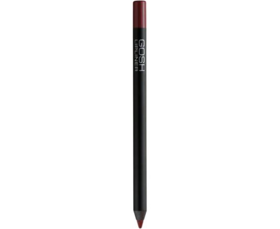 Gosh Velvet Touch Waterproof Lipliner Lip Liner Cocoa Plum 1.2 g Помады, блески, бальзамы