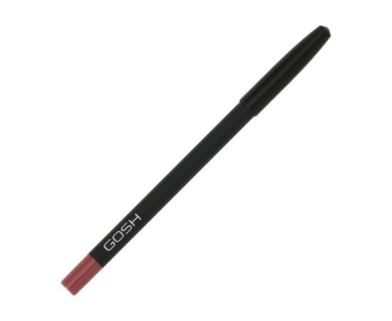 Gosh Velvet Touch Waterproof Lip Liner 009 Rose 1.2 g Lūpu krāsas, spīdumi, balzāmi