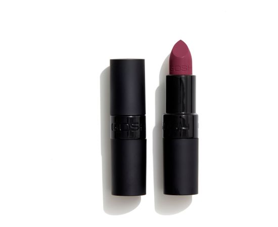 Gosh Velvet Touch Cream Lipstick 025 Matt Mauve 4 g Lūpu krāsas, spīdumi, balzāmi