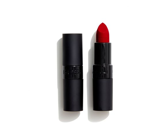 Gosh Velvet Touch Cream Lipstick 005 Matt Classic Red 4 g Lūpu krāsas, spīdumi, balzāmi