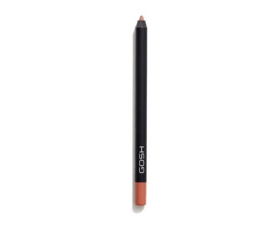 Gosh Velvet Touch Contour Lip Liner 011 Nougat 1.2 g Lūpu krāsas, spīdumi, balzāmi