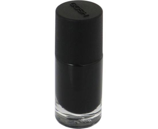 Gosh Gosh Nail Polish Black 8ml Nagu lakas