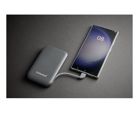 POWER BANK USB 10000MAH/GREY S10000 7333034 INTENSO Power Banks