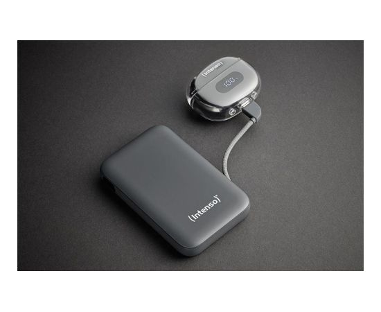 POWER BANK USB 10000MAH/GREY S10000 7333034 INTENSO Power Banks