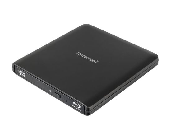DVD RW USB3.2 EXT/BLACK 5401500 INTENSO Optiskās iekārtas