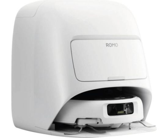DJI ROMO A (Water Tank Version) White Пылесосы - Роботы