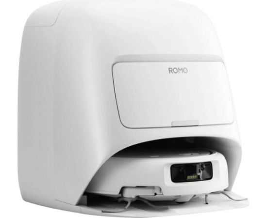 DJI ROMO S (Water Tank Version) White Пылесосы - Роботы