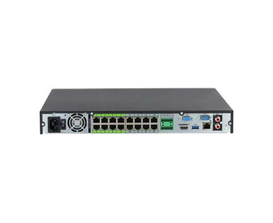 NET VIDEO RECORDER 16CH 16POE/NVR5216-16HP-XI/PRO DAHUA Видеорегистраторы NVR