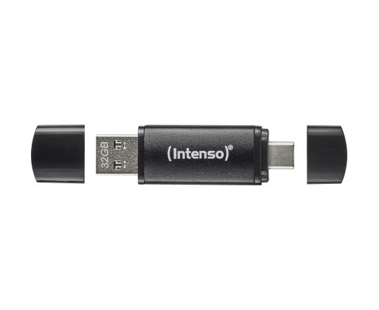 MEMORY DRIVE FLASH USB3.2/32GB 3544480 INTENSO USB карты памяти (Flash)