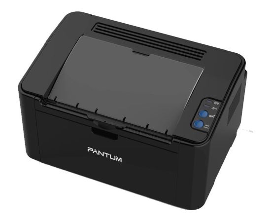 Laser Printer PANTUM P2500W USB 2.0 WiFi P2500W Lāzerprinteri