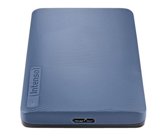 INTENSO 6029565 1TB Blue External HDD Внешние жесткие диски
