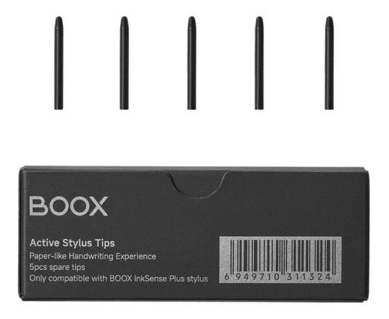 Tablet Case ONYX BOOX BOOX InkSense Plus Pen Tip (5-Pack) OSL0070R Электронные книги