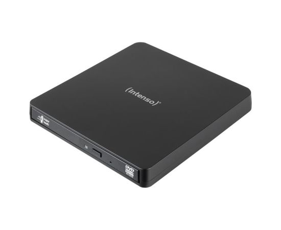 DVD RW USB3.2 EXT/BLACK 5401400 INTENSO Дисководы